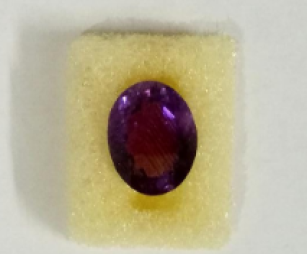 Natural Amethyst 6.16 Ratti