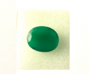 Natural Emerald (panna) 6.38 Ratti