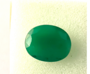 Natural Emerald 7.15 Ratti