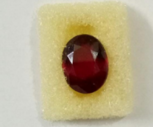 Natural Hessonite 6.22 Ratti