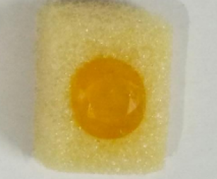 Yellow Sapphire - 7.00 Ratti