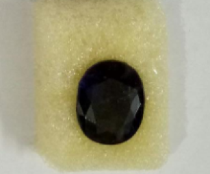 Iolite - 7.00 Ratti